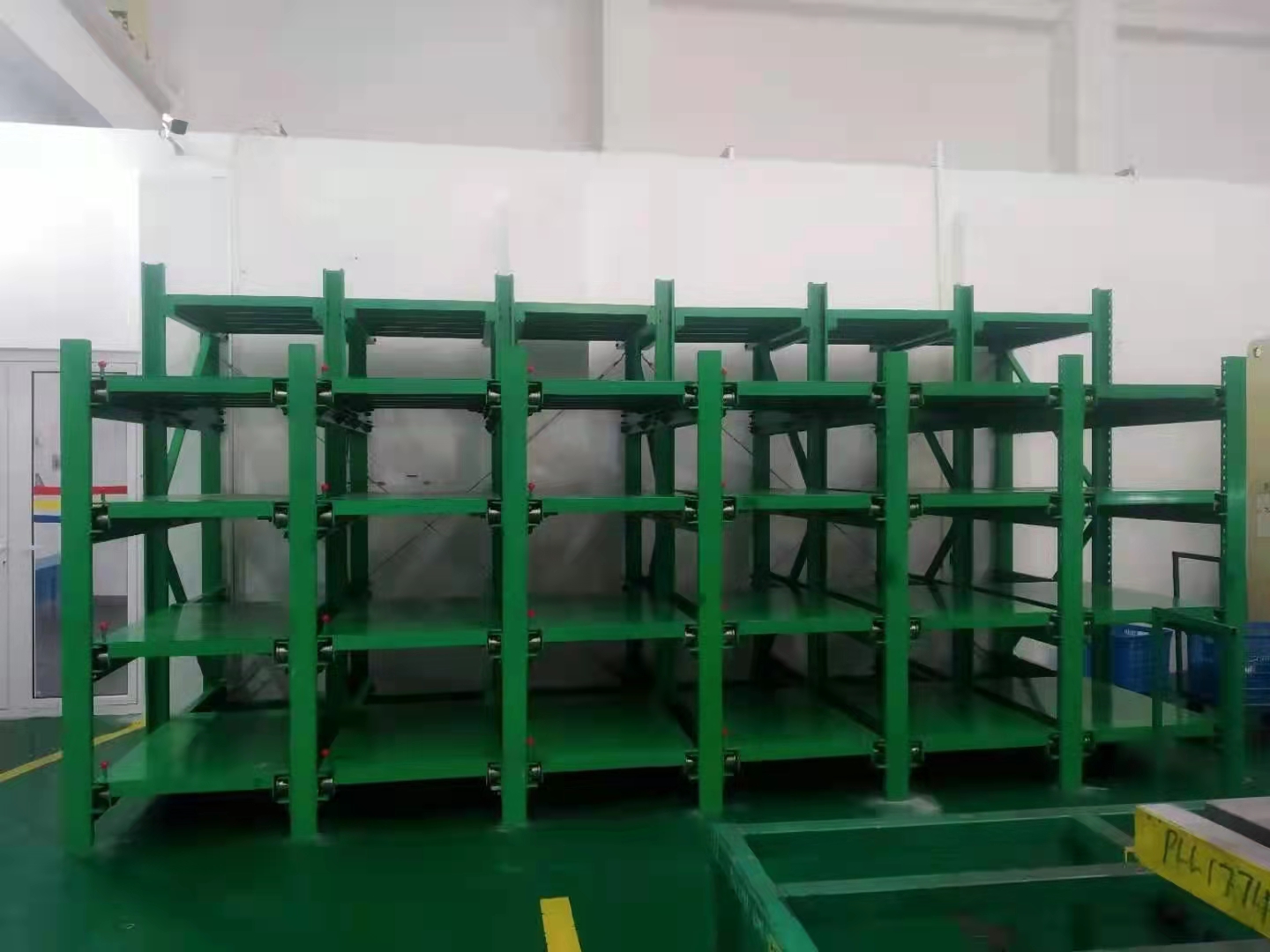 模具貨架 模具貨架